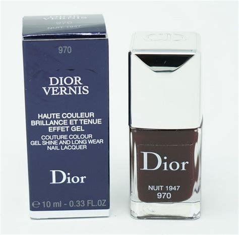 dior nagellack nuit 1947